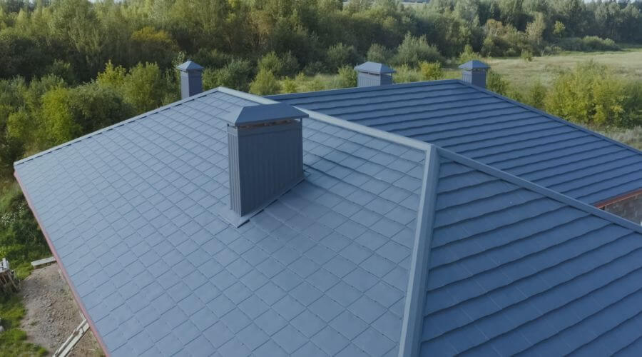 Residential Roof Installation in Gypsum, OH